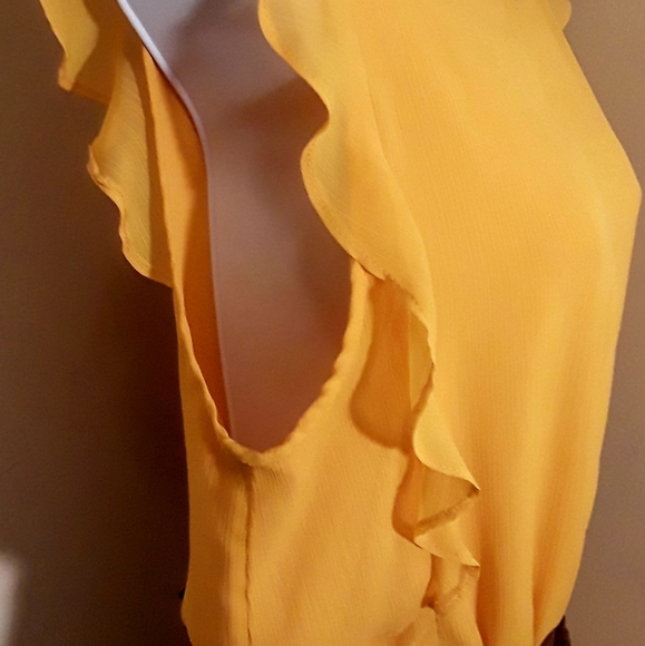 PRICE TO SELL SO SOLD... MASSIMO DRESS - Picture 9 of 14